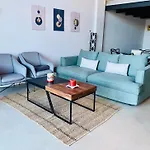Апартаменты Panorama Loft Стреза
