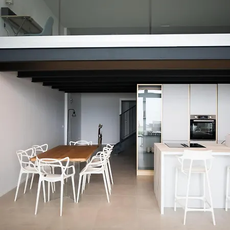 Panorama Loft Apartment