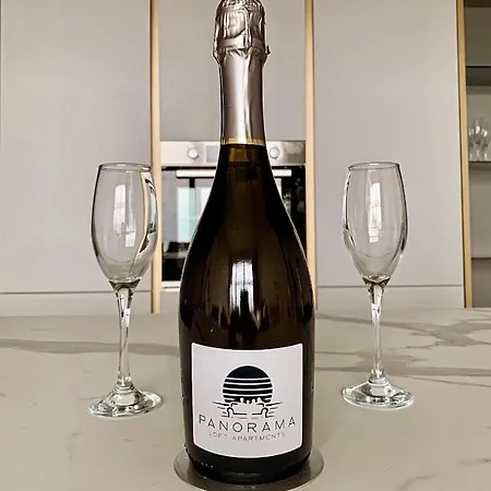 Appartement Panorama Loft Stresa