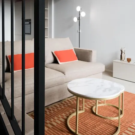 Panorama Loft Appartement *