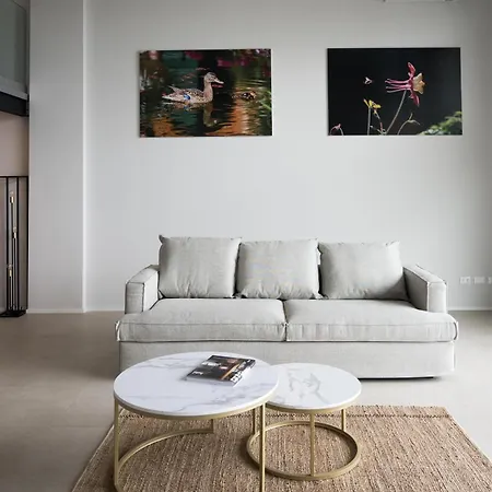 Panorama Loft Appartement *