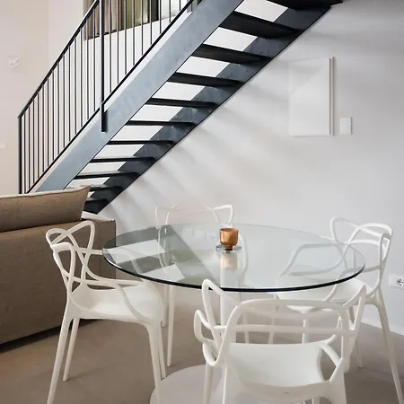 Panorama Loft Apartment