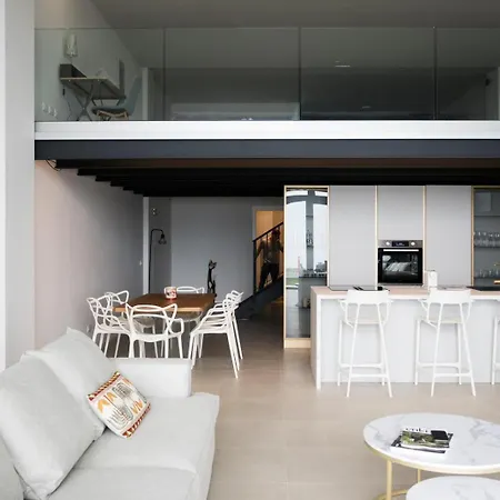 Apartment Panorama Loft Stresa
