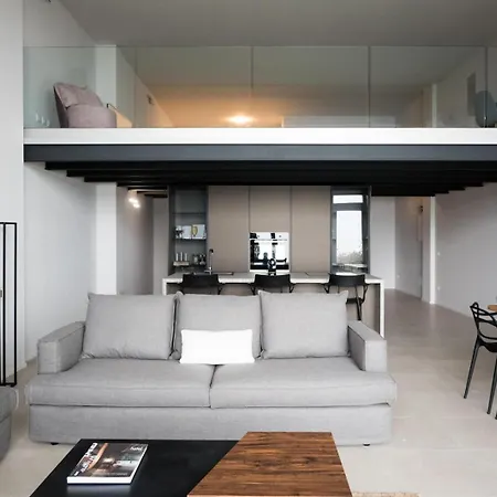 Panorama Loft Apartment