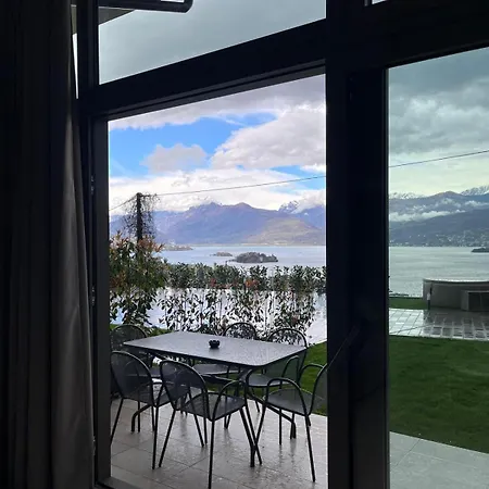 Appartement Panorama Loft Stresa