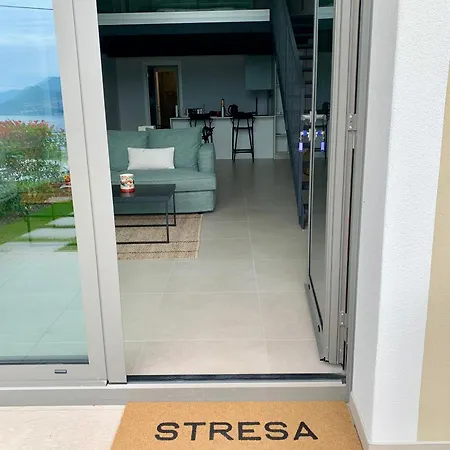 Panorama Loft Appartement Stresa