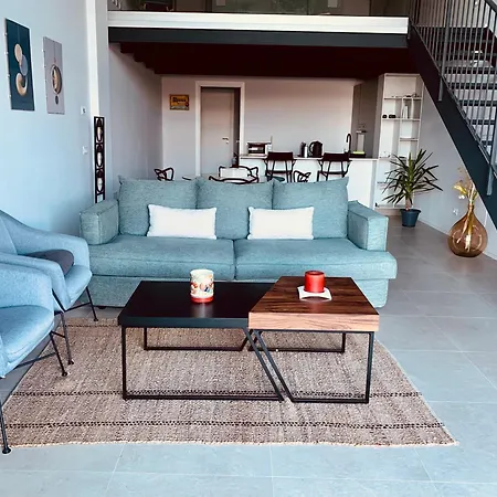 Panorama Loft Appartement