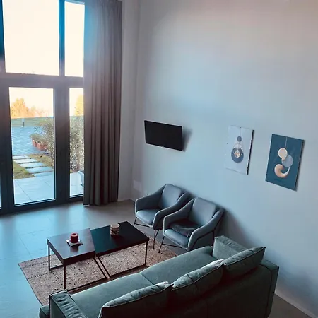 Panorama Loft Apartment Stresa