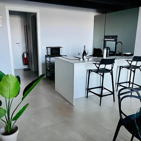 Panorama Loft Stresa