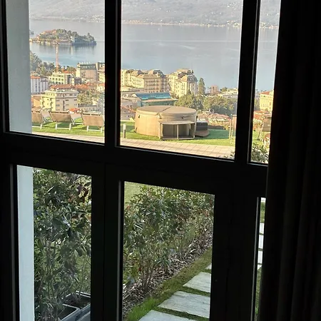 Apartment Panorama Loft Stresa