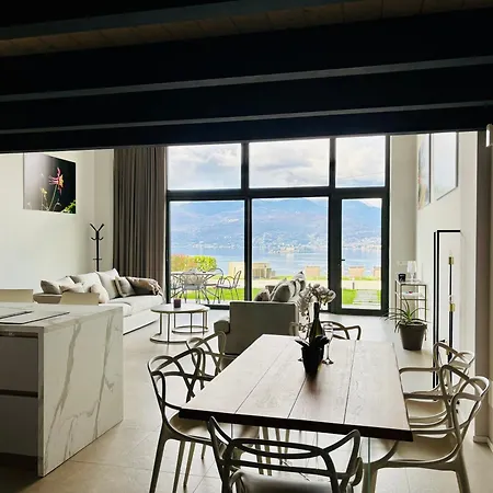Apartment Panorama Loft *