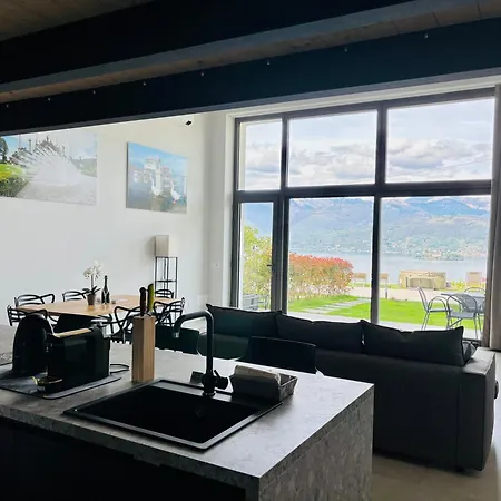 Appartement Panorama Loft *