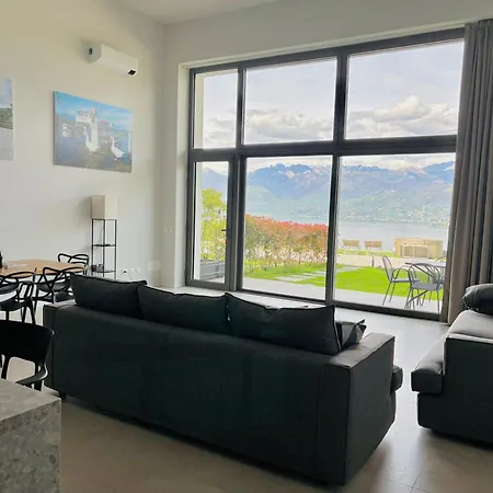 Apartment Panorama Loft