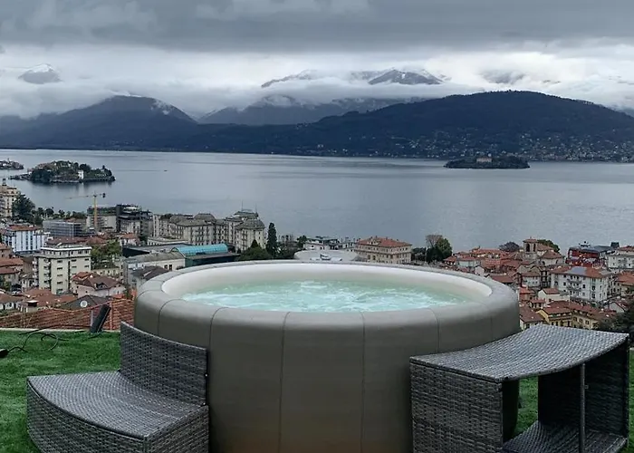 Panorama Loft Stresa