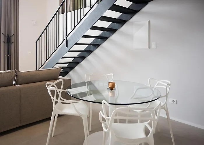 Panorama Loft Appartement