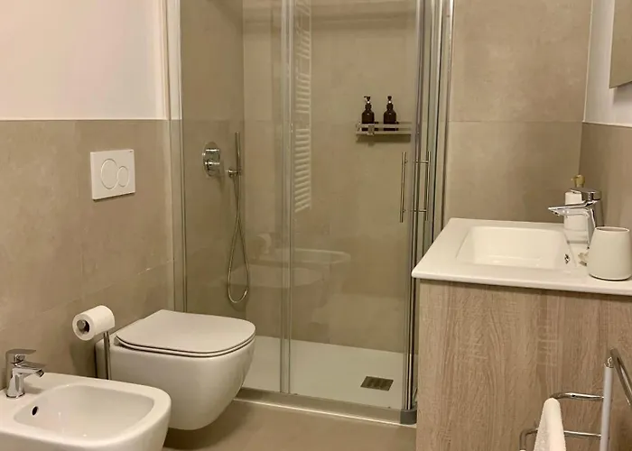 شقة Panorama Loft ستريزا