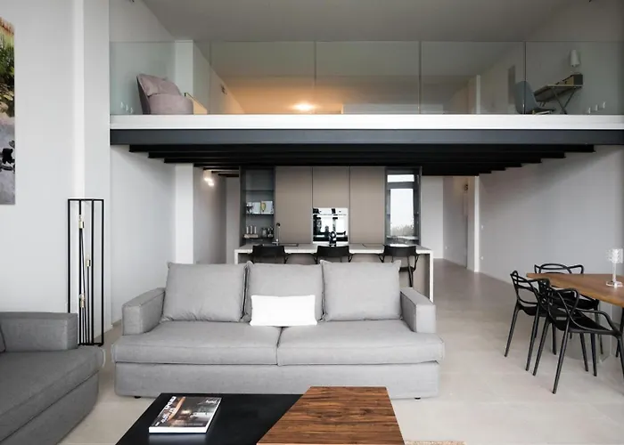 Panorama Loft Apartment