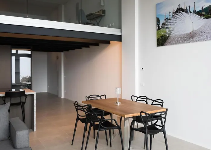 Apartment Panorama Loft