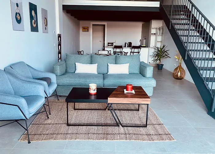 Panorama Loft شقة