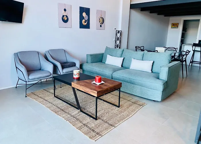 Appartement Panorama Loft Stresa