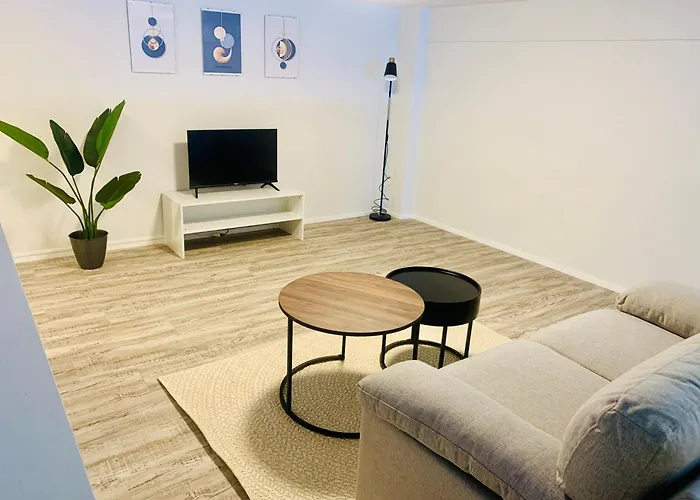 Panorama Loft Apartment