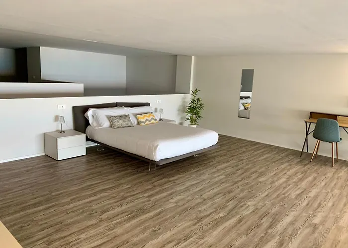 Apartment Panorama Loft Stresa