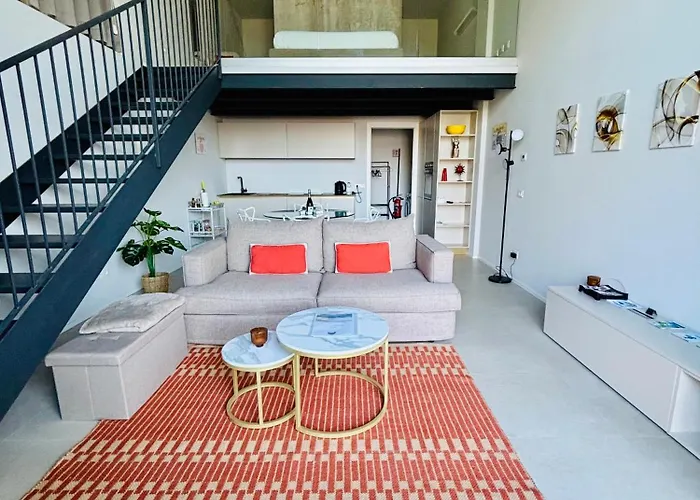 Panorama Loft Appartement Stresa