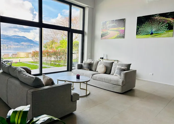 Panorama Loft Apartment