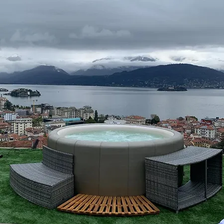 Panorama Loft Stresa