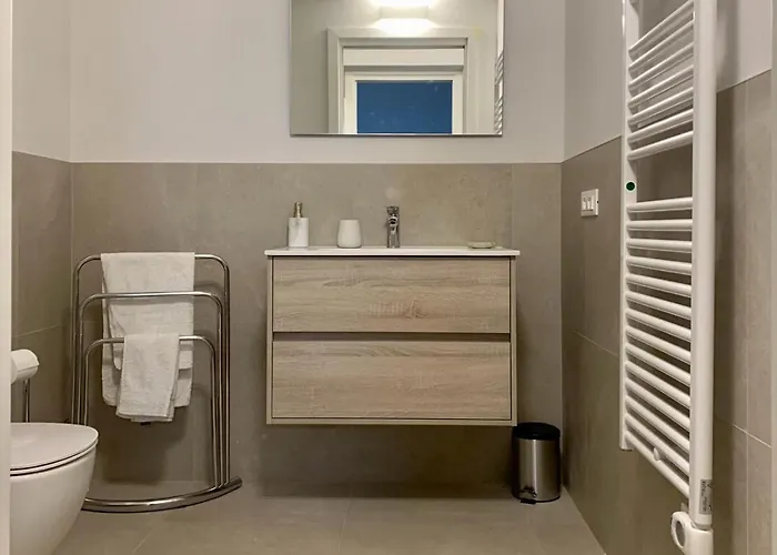 Apartament Panorama Loft