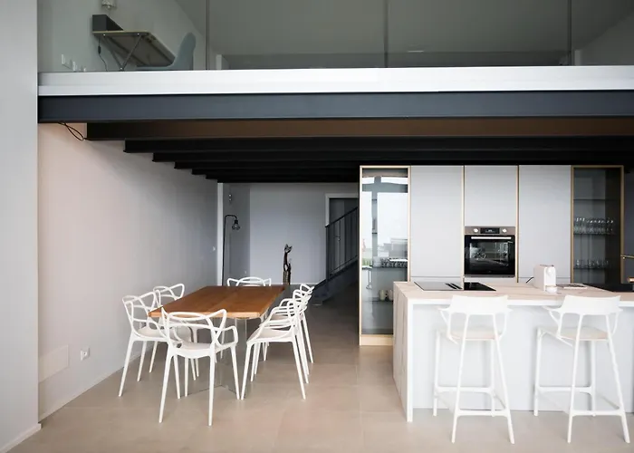 Panorama Loft Apartament