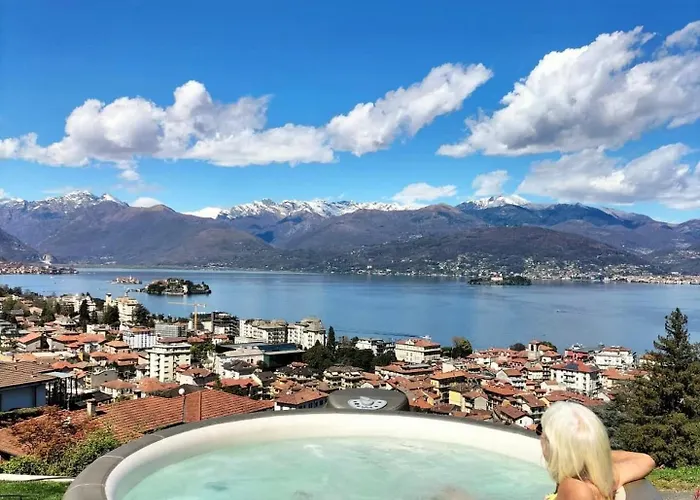 Panorama Loft * Stresa