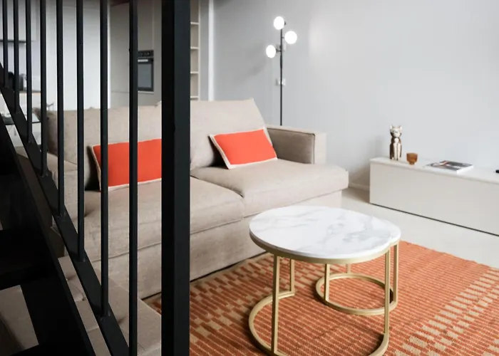 Panorama Loft Apartament *