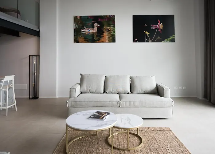 Panorama Loft Apartament *