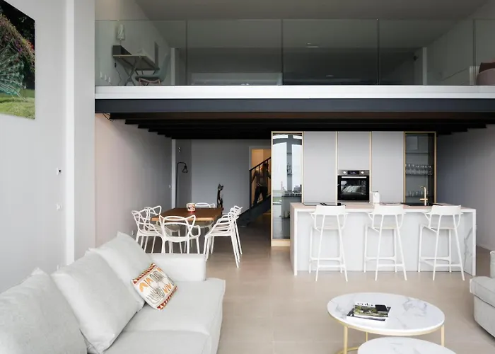 Apartament Panorama Loft Stresa