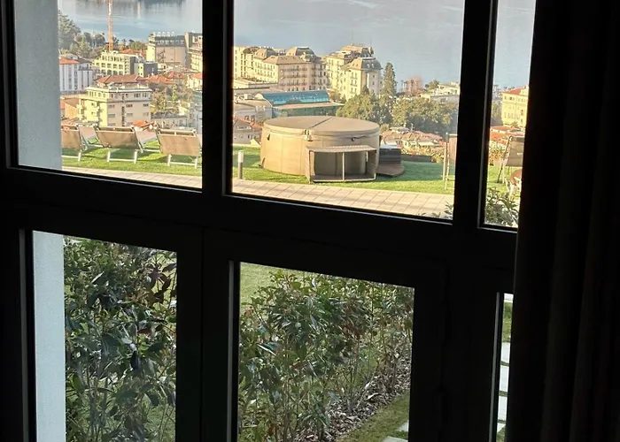 Apartament Panorama Loft Stresa