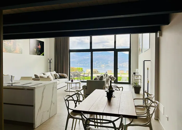 Apartament Panorama Loft *