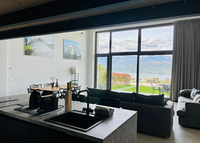 Apartament Panorama Loft *